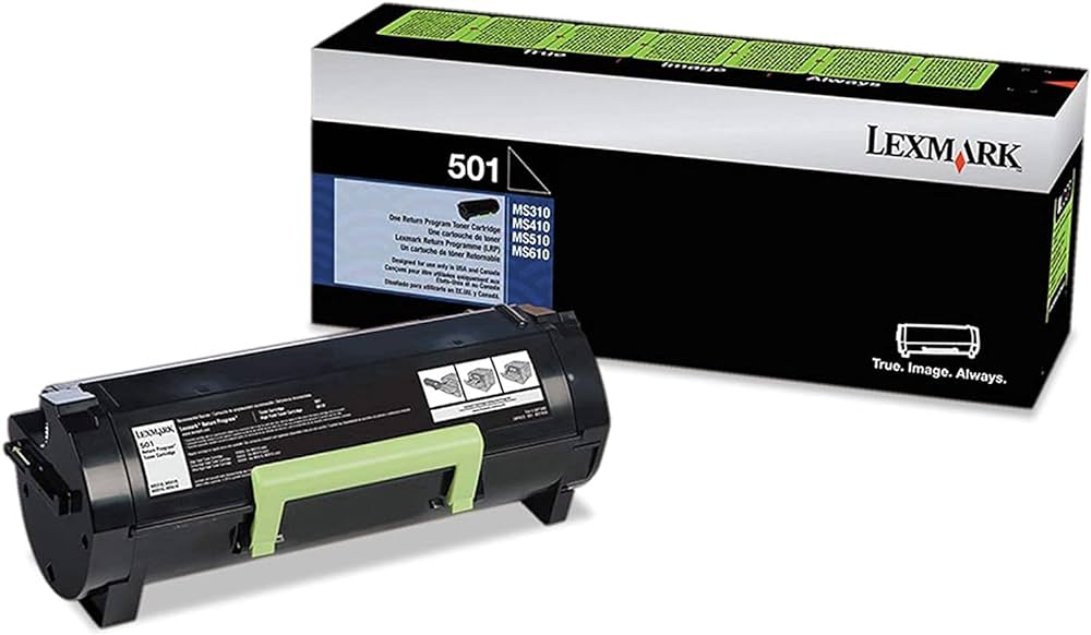 recarga toner lexmark